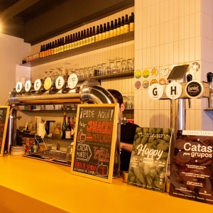 Craft Beer Bar Valencia